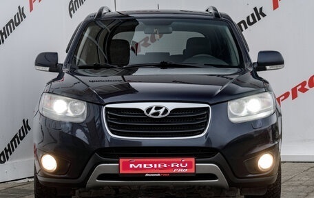 Hyundai Santa Fe III рестайлинг, 2012 год, 1 100 000 рублей, 2 фотография