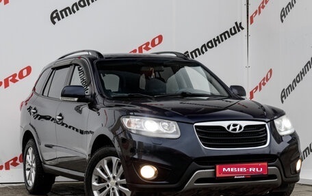 Hyundai Santa Fe III рестайлинг, 2012 год, 1 100 000 рублей, 3 фотография