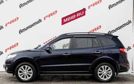 Hyundai Santa Fe III рестайлинг, 2012 год, 1 100 000 рублей, 7 фотография