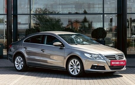 Volkswagen Passat CC I рестайлинг, 2012 год, 1 145 000 рублей, 3 фотография