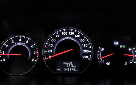 Hyundai Santa Fe III рестайлинг, 2012 год, 1 100 000 рублей, 16 фотография