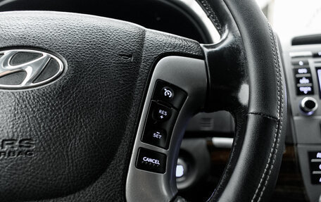 Hyundai Santa Fe III рестайлинг, 2012 год, 1 100 000 рублей, 15 фотография