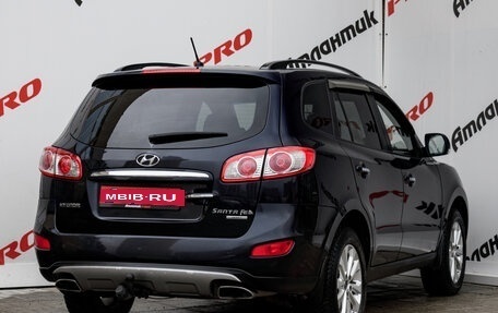 Hyundai Santa Fe III рестайлинг, 2012 год, 1 100 000 рублей, 6 фотография