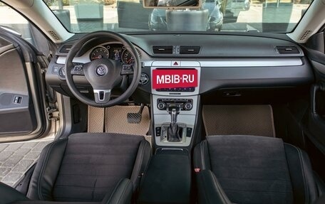 Volkswagen Passat CC I рестайлинг, 2012 год, 1 145 000 рублей, 16 фотография