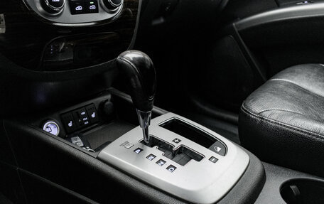 Hyundai Santa Fe III рестайлинг, 2012 год, 1 100 000 рублей, 21 фотография