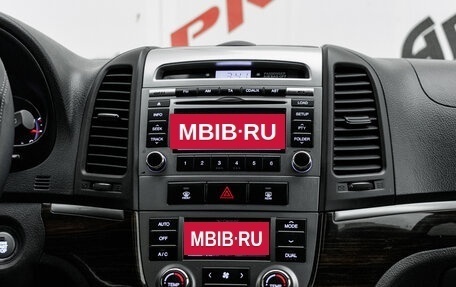 Hyundai Santa Fe III рестайлинг, 2012 год, 1 100 000 рублей, 17 фотография