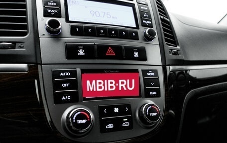 Hyundai Santa Fe III рестайлинг, 2012 год, 1 100 000 рублей, 19 фотография