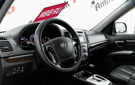 Hyundai Santa Fe III рестайлинг, 2012 год, 1 100 000 рублей, 9 фотография