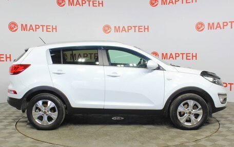KIA Sportage III, 2014 год, 1 249 000 рублей, 4 фотография