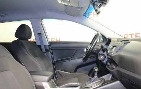 KIA Sportage III, 2014 год, 1 249 000 рублей, 10 фотография