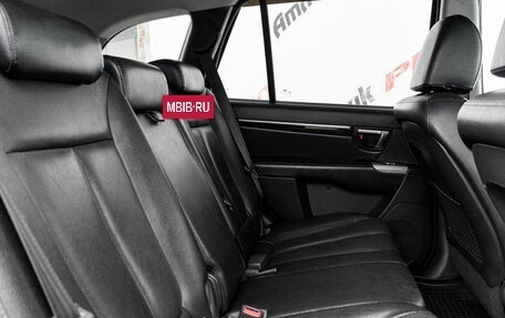 Hyundai Santa Fe III рестайлинг, 2012 год, 1 100 000 рублей, 23 фотография