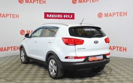 KIA Sportage III, 2014 год, 1 249 000 рублей, 7 фотография
