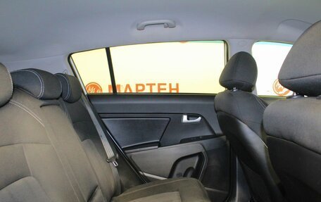 KIA Sportage III, 2014 год, 1 249 000 рублей, 11 фотография