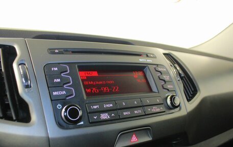 KIA Sportage III, 2014 год, 1 249 000 рублей, 12 фотография