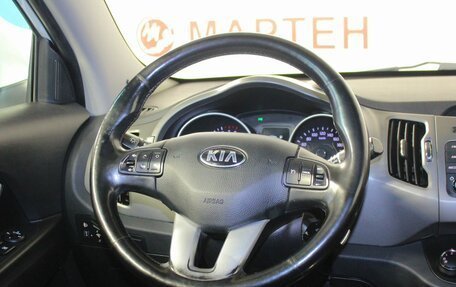 KIA Sportage III, 2014 год, 1 249 000 рублей, 19 фотография