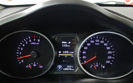 KIA Sportage III, 2014 год, 1 249 000 рублей, 20 фотография