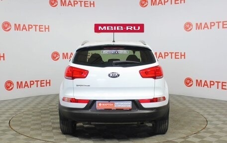 KIA Sportage III, 2014 год, 1 249 000 рублей, 6 фотография