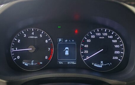 Hyundai Creta I рестайлинг, 2018 год, 1 730 000 рублей, 13 фотография