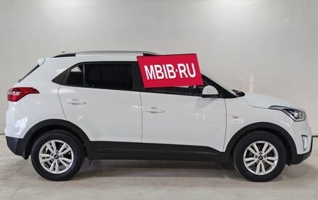 Hyundai Creta I рестайлинг, 2018 год, 1 730 000 рублей, 4 фотография