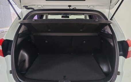 Hyundai Creta I рестайлинг, 2018 год, 1 730 000 рублей, 12 фотография