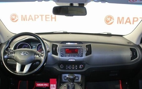KIA Sportage III, 2014 год, 1 249 000 рублей, 18 фотография