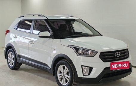 Hyundai Creta I рестайлинг, 2018 год, 1 730 000 рублей, 3 фотография