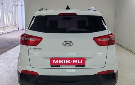 Hyundai Creta I рестайлинг, 2018 год, 1 730 000 рублей, 6 фотография