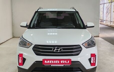 Hyundai Creta I рестайлинг, 2018 год, 1 730 000 рублей, 2 фотография