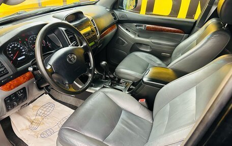 Toyota Land Cruiser Prado 120 рестайлинг, 2006 год, 1 799 000 рублей, 9 фотография
