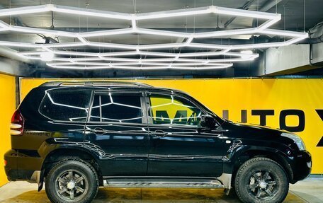 Toyota Land Cruiser Prado 120 рестайлинг, 2006 год, 1 799 000 рублей, 6 фотография