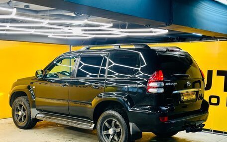 Toyota Land Cruiser Prado 120 рестайлинг, 2006 год, 1 799 000 рублей, 7 фотография