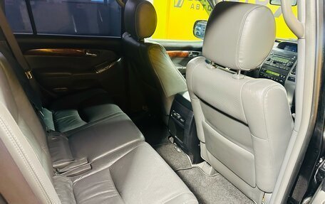 Toyota Land Cruiser Prado 120 рестайлинг, 2006 год, 1 799 000 рублей, 13 фотография