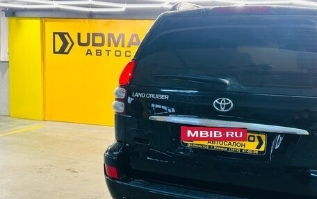 Toyota Land Cruiser Prado 120 рестайлинг, 2006 год, 1 799 000 рублей, 8 фотография