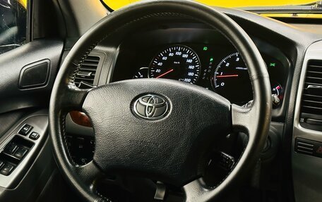 Toyota Land Cruiser Prado 120 рестайлинг, 2006 год, 1 799 000 рублей, 16 фотография