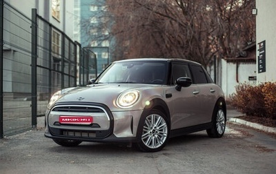 MINI Hatch, 2021 год, 3 099 000 рублей, 1 фотография