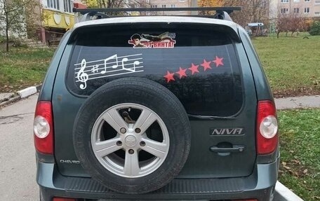 Chevrolet Niva I рестайлинг, 2013 год, 650 000 рублей, 1 фотография