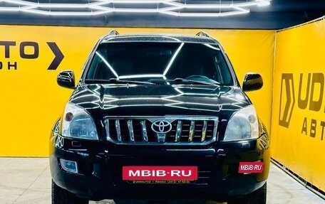 Toyota Land Cruiser Prado 120 рестайлинг, 2006 год, 1 799 000 рублей, 4 фотография