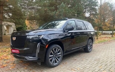 Cadillac Escalade V, 2023 год, 11 000 000 рублей, 1 фотография