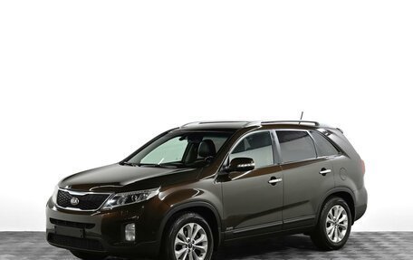 KIA Sorento II рестайлинг, 2017 год, 1 849 000 рублей, 1 фотография