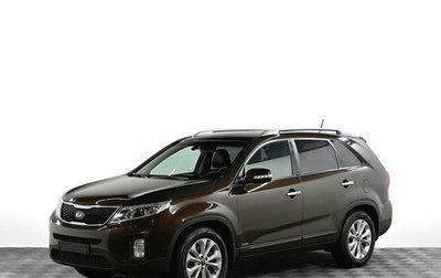 KIA Sorento II рестайлинг, 2017 год, 1 849 000 рублей, 1 фотография