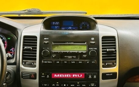 Toyota Land Cruiser Prado 120 рестайлинг, 2006 год, 1 799 000 рублей, 17 фотография