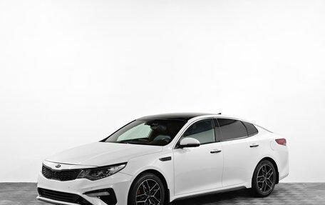 KIA Optima IV, 2018 год, 1 999 000 рублей, 1 фотография