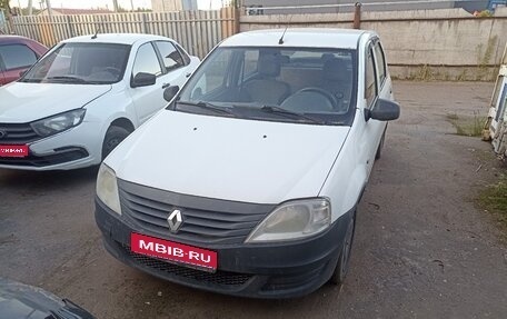Renault Logan I, 2013 год, 250 000 рублей, 1 фотография
