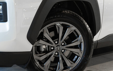 Toyota RAV4, 2025 год, 4 490 000 рублей, 11 фотография