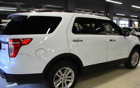 Ford Explorer VI, 2014 год, 1 849 000 рублей, 2 фотография