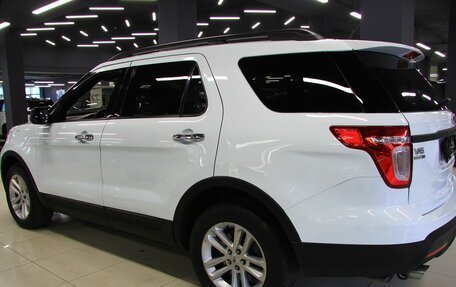 Ford Explorer VI, 2014 год, 1 849 000 рублей, 4 фотография