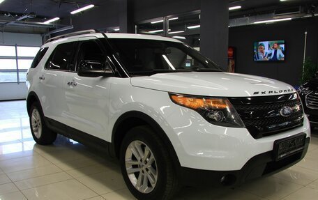 Ford Explorer VI, 2014 год, 1 849 000 рублей, 3 фотография