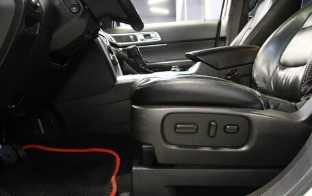 Ford Explorer VI, 2014 год, 1 849 000 рублей, 9 фотография