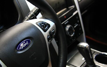 Ford Explorer VI, 2014 год, 1 849 000 рублей, 13 фотография