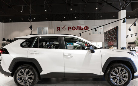 Toyota RAV4, 2025 год, 4 490 000 рублей, 6 фотография